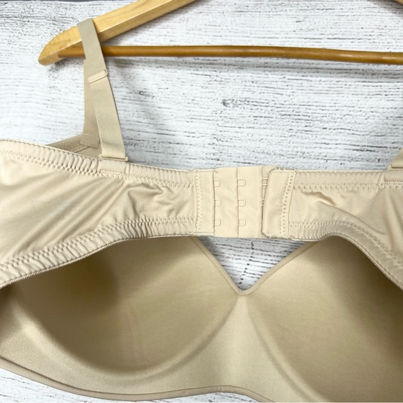 Maidenform Nude Self Expressions Wireless Multi-way T-Shirt Bra Size 40DD - Picture 8 of 12